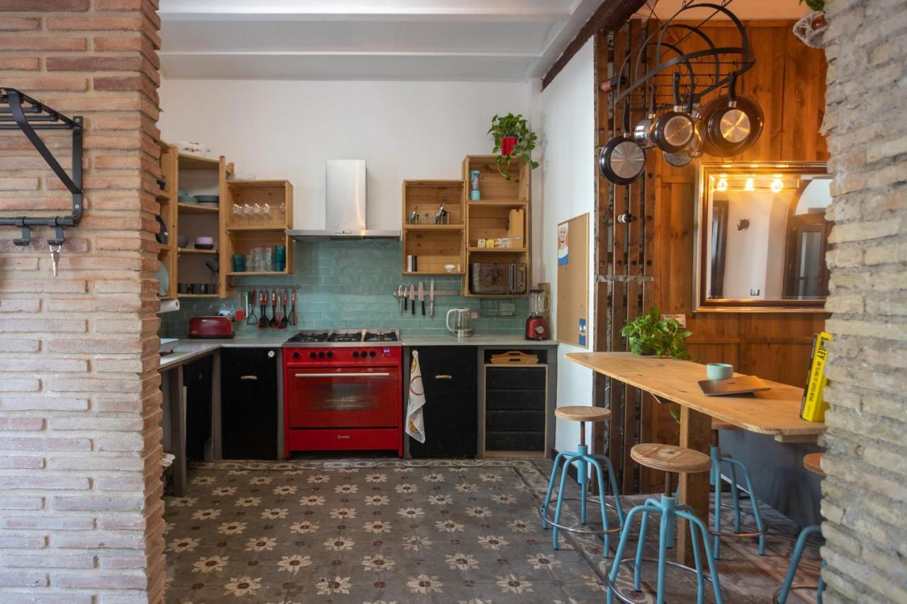 Naim Guest House - Malaga — Fotos 3