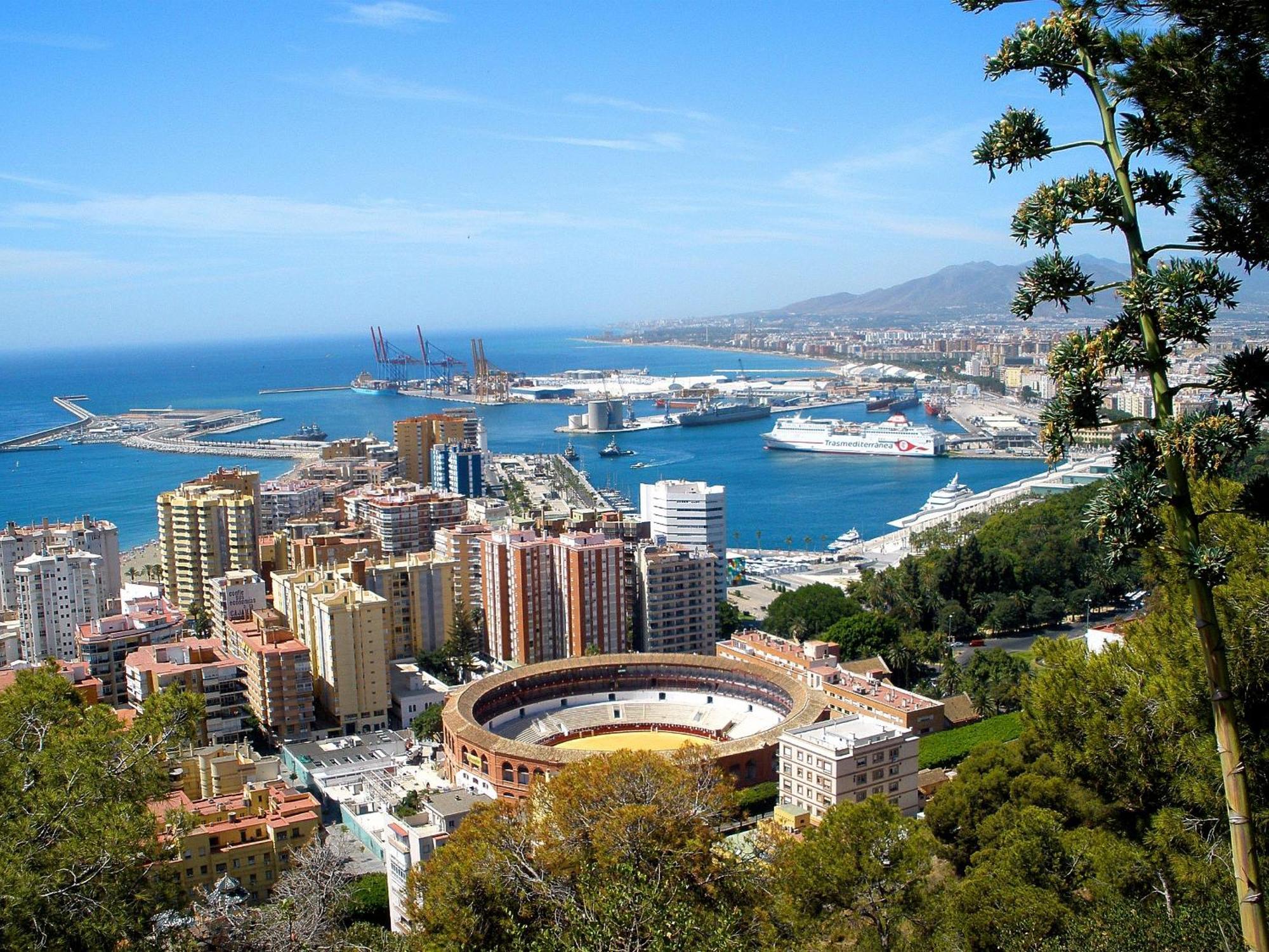 Naim Guest House - Malaga, Malaga